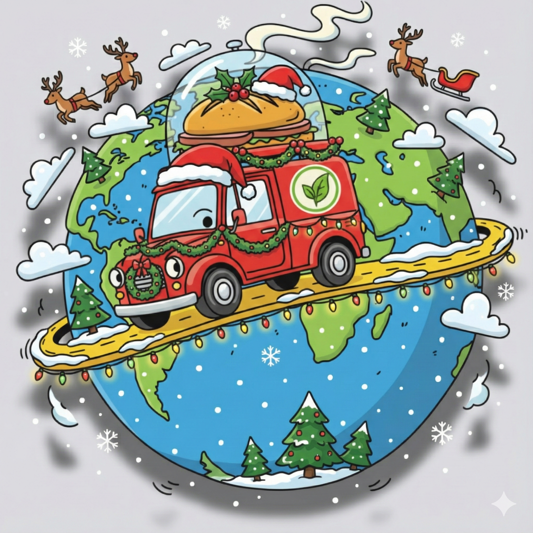 Aktuelle Informationen zu unseren Versandzeiten an Weihnachten 2025!