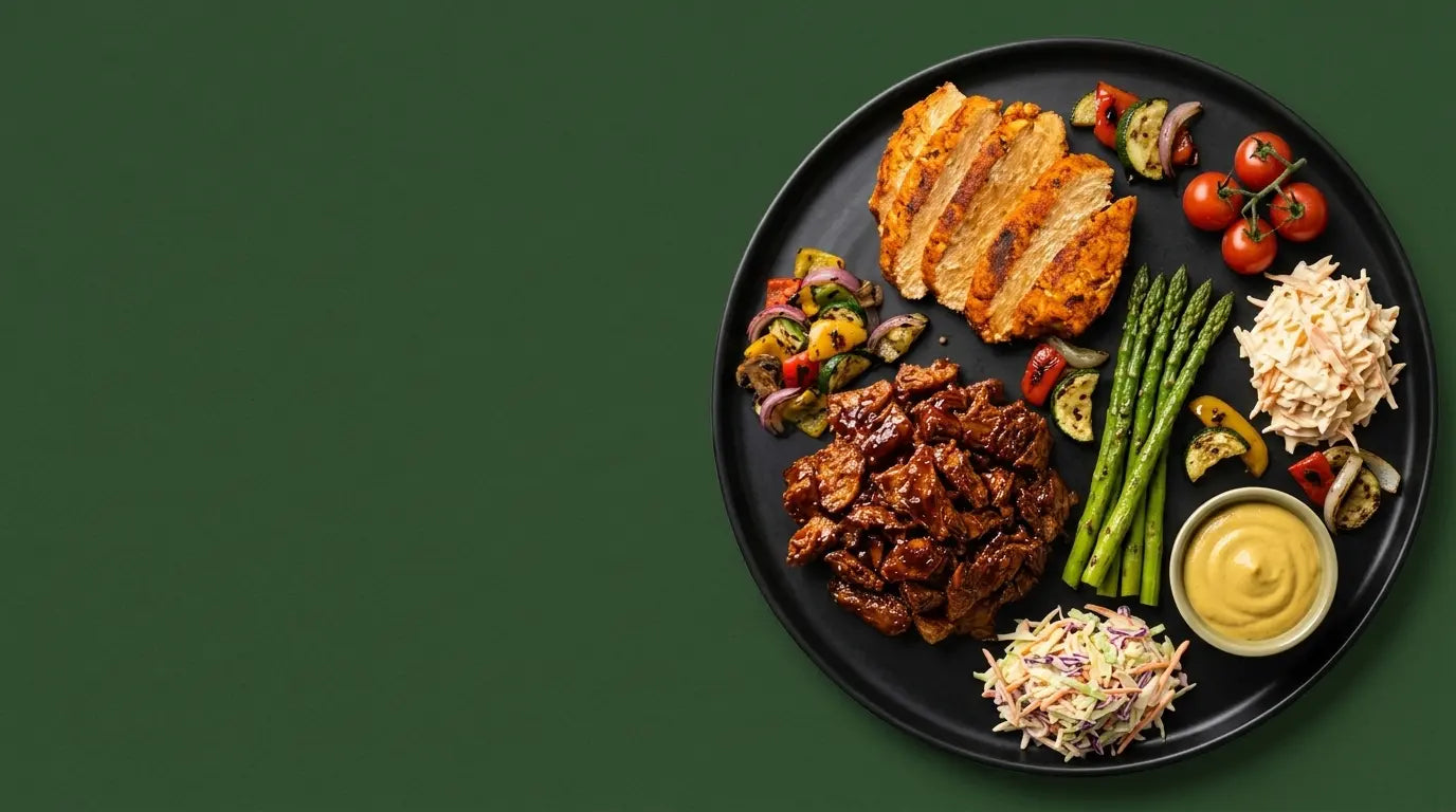 Vegane Fleischklassiker