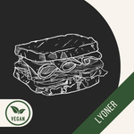 Vegane Lyoner