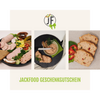 JackFood-Gutschein