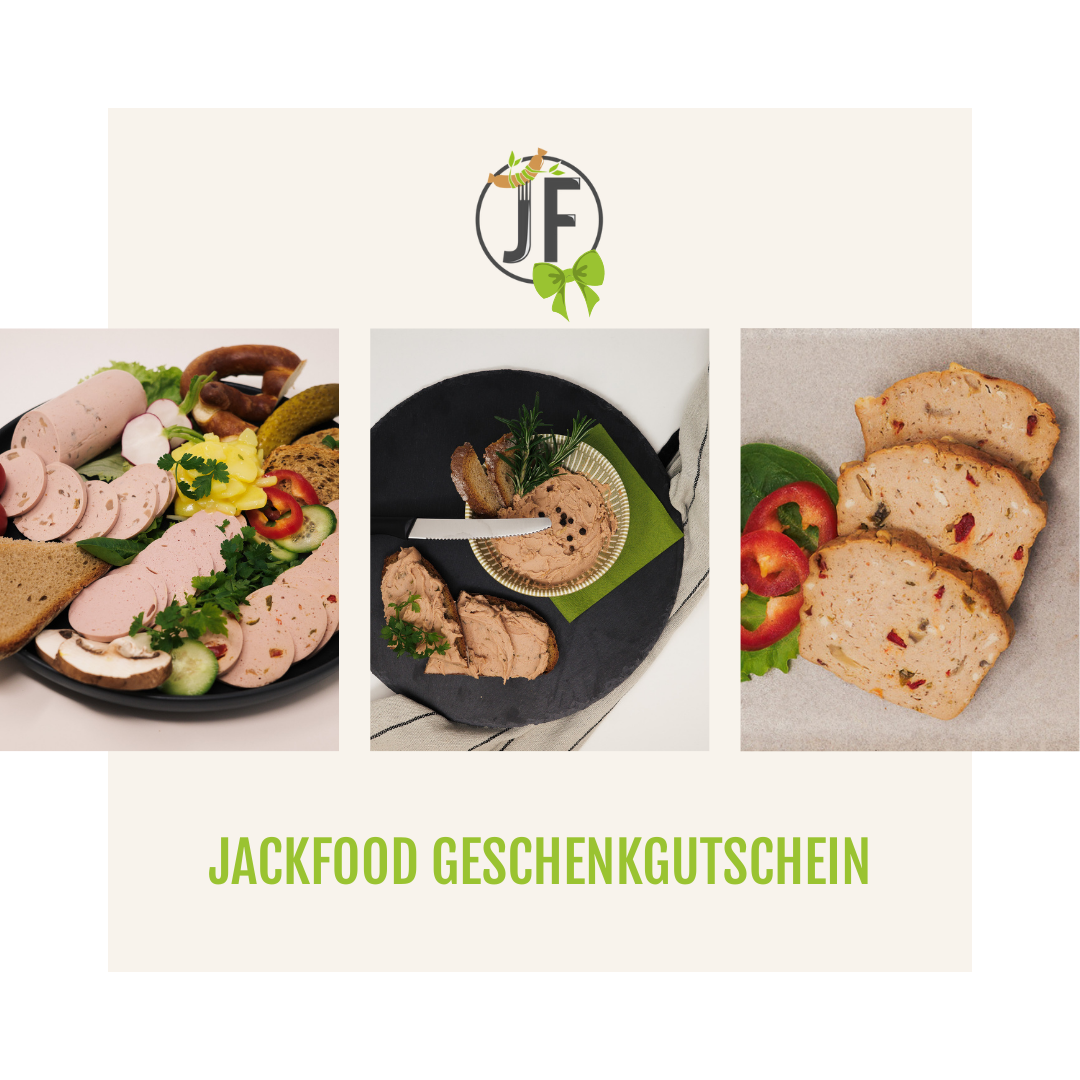 JackFood-Gutschein