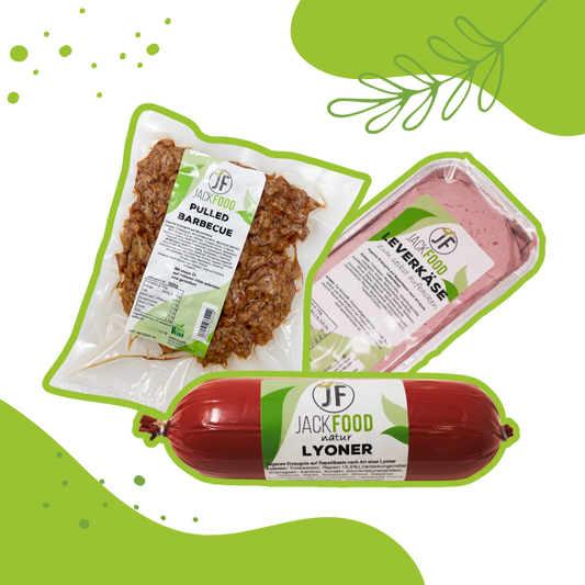 Starterpaket - Vegan werden