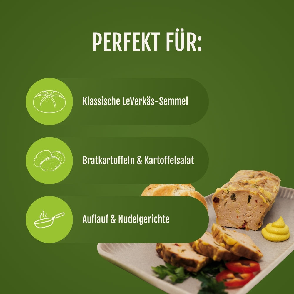 Verwendungsempfehlungen für den gebackenen Chili-Cheese Pizza Leverkäs von JackFood.